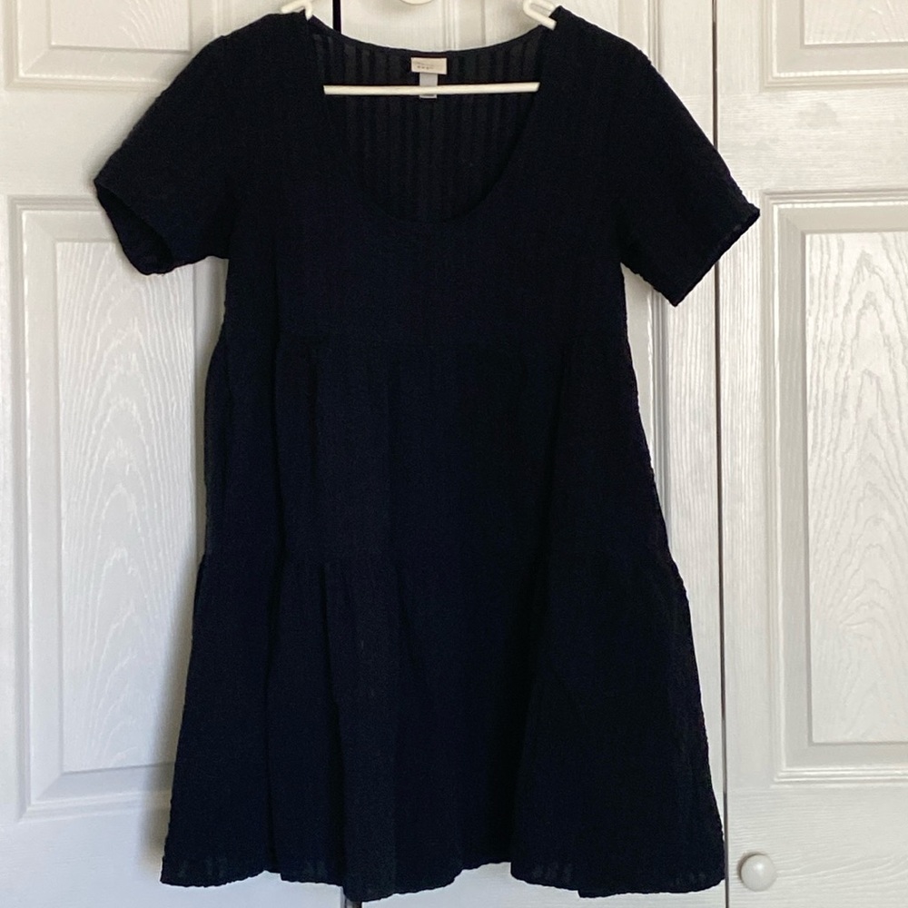 Target Branded A New Day Black Dress